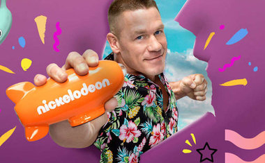 Transmissão do Kids’ Choice Awards 2017 na TV