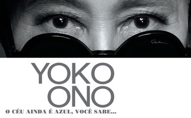 Yoko Ono ganha exposição interativa em São Paulo
