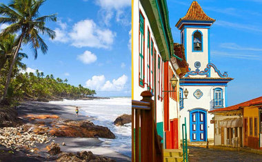 9 destinos no Brasil perfeitos para viajar na baixa temporada