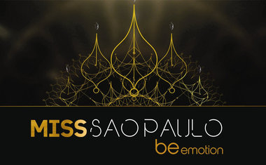 Transmissão do Miss São Paulo BE Emotion 2017 na TV e Internet
