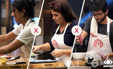 Última fase de duelos define os 21 participantes do MasterChef Brasil 4 