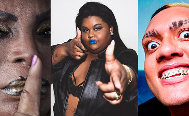 Elza Soares, MC Carol e MC Bin Laden farão show em festival nos EUA 