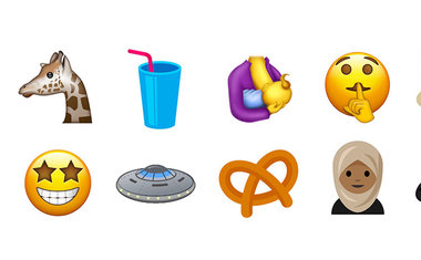 Novos emojis chegam ao iPhone em junho 