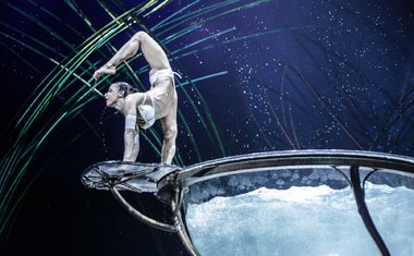 Cirque du Soleil volta ao Brasil no segundo semestre, diz colunista 