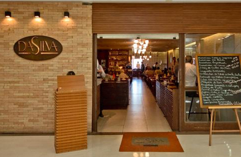 Restaurantes Da Silva Botafogo Rio de