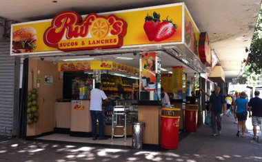 Rufo's Sucos e Lanches - Copacabana