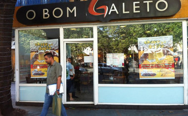 O Bom Galeto - Largo do Machado