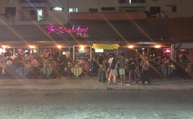 Pub Revolution Rio