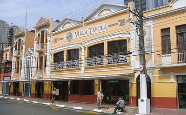 Villa Tavola