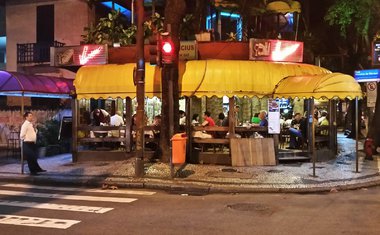 Vinicius Restaurante e Show Bar