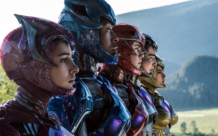 Power Rangers