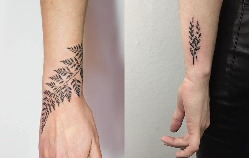 Mais de 20 ideias de tatuagens simples (mas lindas) para