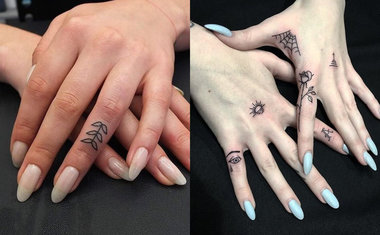 22 ideias inspiradoras de tatuagens pequenas e delicadas