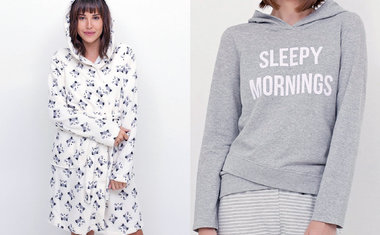 18 pijamas quentinhos e aconchegantes para te ajudar a enfrentar as noites frias