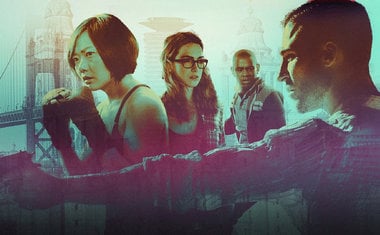 Netflix divulga trailer da segunda temporada de "Sense8"