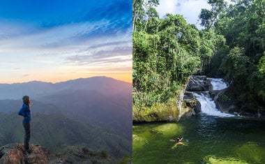 5 viagens proximas a SP para relaxar e curtir a paisagem