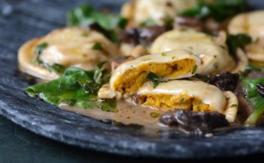 6 receitas vegetarianas de restaurantes para impressionar as visitas