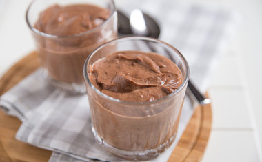 8 receitas diferentes de mousse para amantes de chocolate
