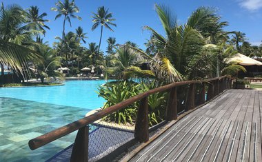 Guia da Semana viaja: conhecemos o Nannai Resort & Spa, em Pernambuco