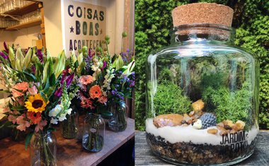 Feito à mão: 8 floriculturas artesanais e descoladas para comprar flores e plantas em SP