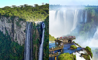 10 lugares que provam que a região sul do Brasil é incomparável