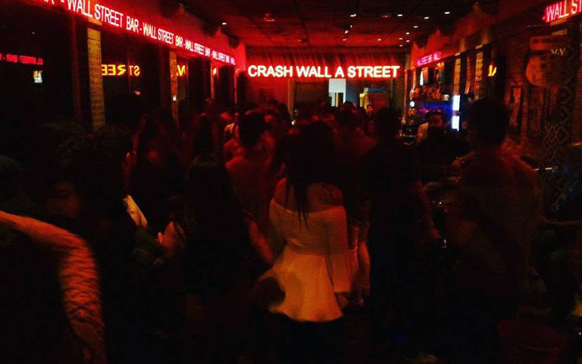 Bares Wall Street Bar São Paulo Guia da Semana