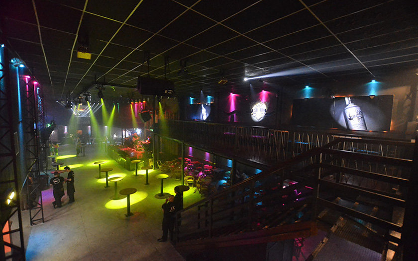 Bares Splash Bar São Paulo Guia da Semana