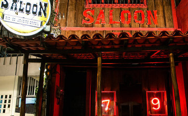 Saloon 79
