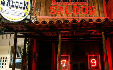 Imagem de destaque para Saloon 79