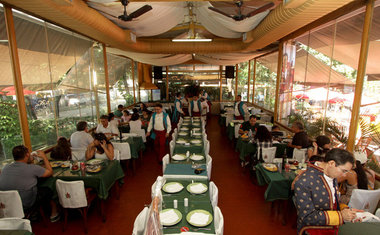 Restaurante Quinta da Boa Vista