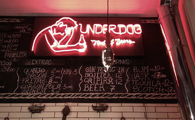  Underdog Meat & Beer