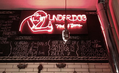  Underdog Meat & Beer