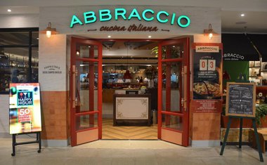 Abbraccio Cucina Italiana - Shopping Center 3