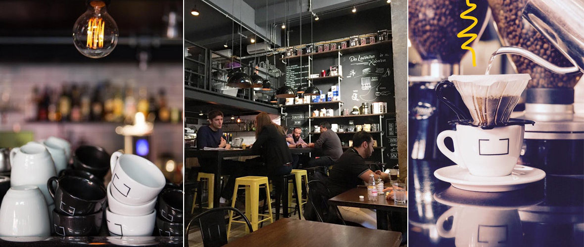 Resultado de imagem para 13 filmes e séries para quem é apaixonado por café