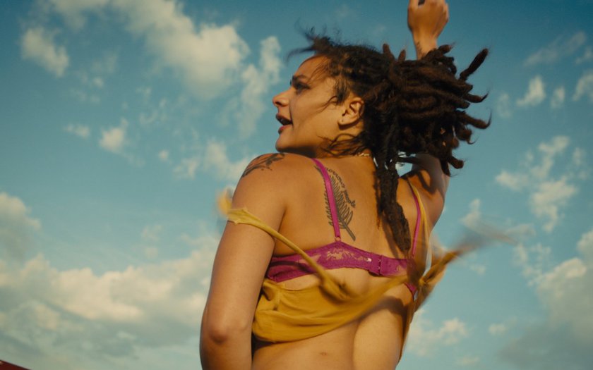 Docinho da América (Andrea Arnold)