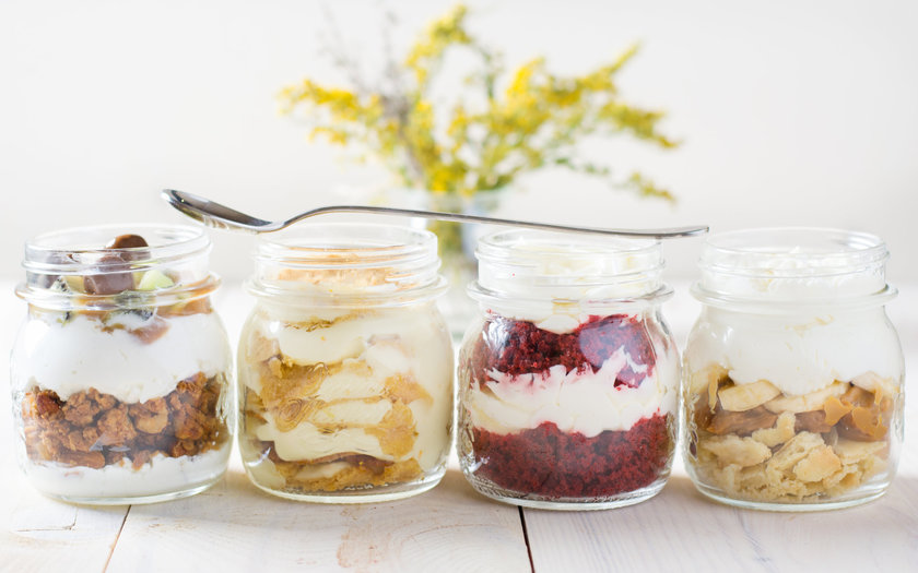 8 Comidas Para Fazer No Pote Em Apenas Alguns Minutos 8 Comidas Para Fazer No Pote Em Apenas Alguns Minutos