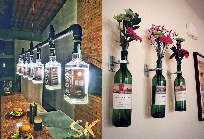 Transformar o que ia para o lixo em algo belo é sustentável e ajuda a economizar. Veja como é simples ter boas ideias Tem até nome: o upcycicling (soma das palavras reciclar e “para cima”, em inglês) mostra que o que podia ser lixo pode virar luxo graças a boas ideias. Além de sustentável, é barato e, garanto, você nem vai notar que existia alguma possibilidade de essas peças serem descartadas. Em tempos de vacas magras, então, seria um verdadeiro desperdício.