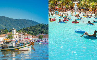 Acabou a maratona de feriados? Confira 7 ideias de viagens para curtir os próximos