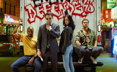 Netflix: "Os Defensores" unem forças no primeiro trailer da série