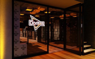 Doritos abre loja pop-up em Pinheiros com produtos inéditos e programação de festas gratuitas