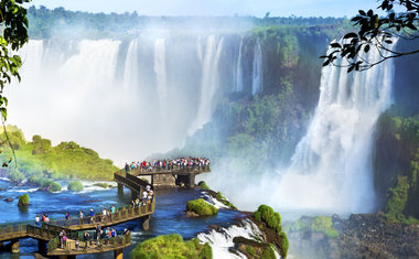 Imperdível: Curitiba e Foz do Iguaçu na mesma viagem com passagens por R$ 563 com todas as taxas