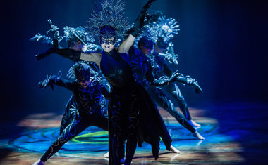 Cirque du Soleil retorna ao Brasil em outubro com o espetáculo "Amaluna"