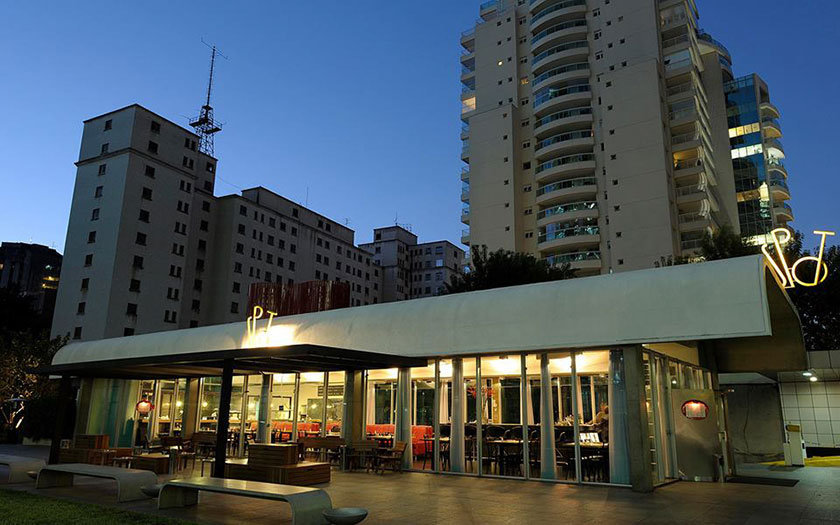 Spot São Paulo Guia da Semana