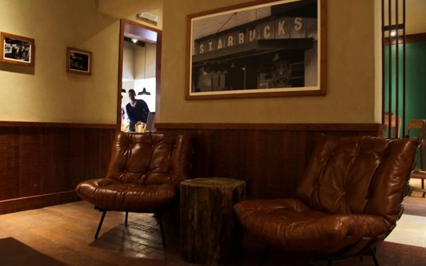 Restaurantes Starbucks Haddock Lobo São Paulo Guia da Semana