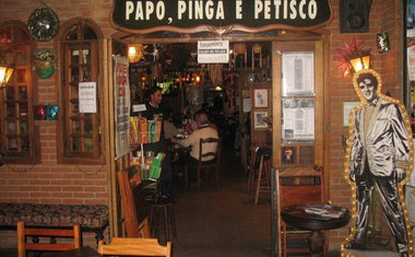 Papo Pinga e Petisco