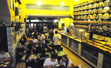 Bar do Juarez - Moema