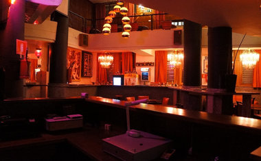 Bar D'Hotel Cambridge