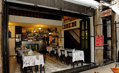 Restaurante Antigamente