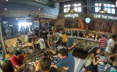 Brewdog Bar São Paulo