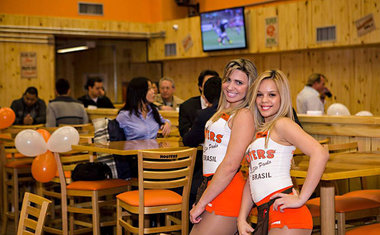 Hooters - Paulista